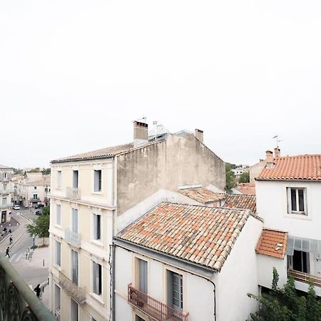 Appartement Le Majorelle, Grand T4 à Montpellier Extérieur photo