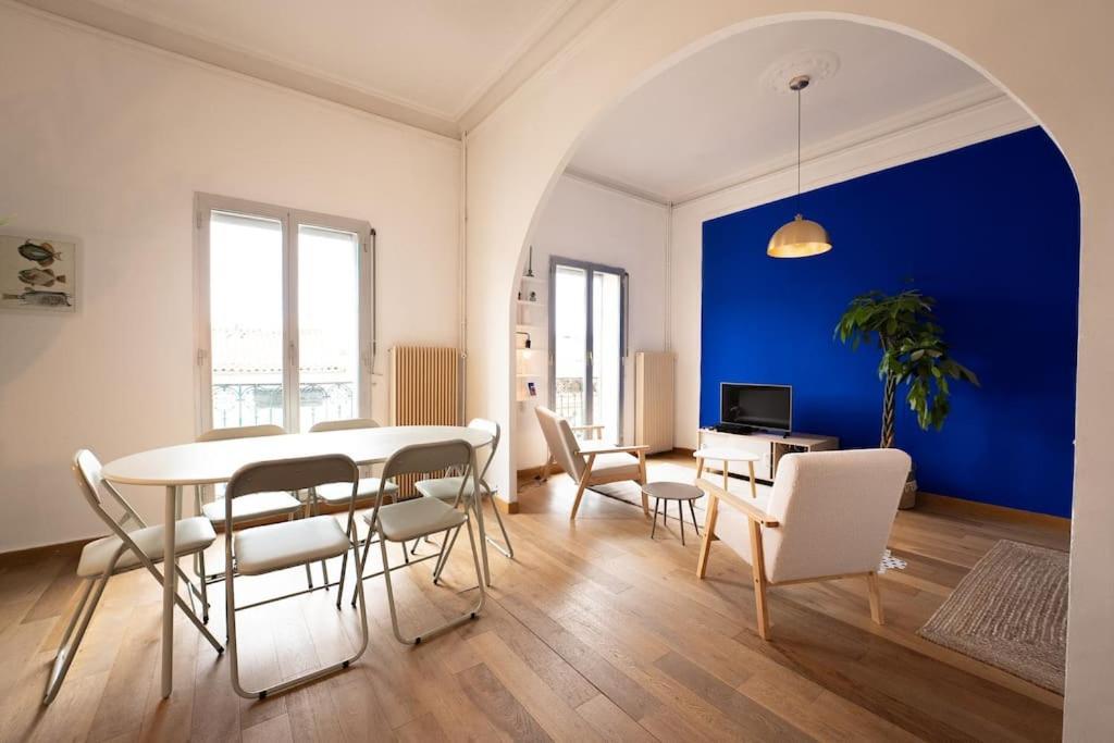 Appartement Le Majorelle, Grand T4 à Montpellier Extérieur photo