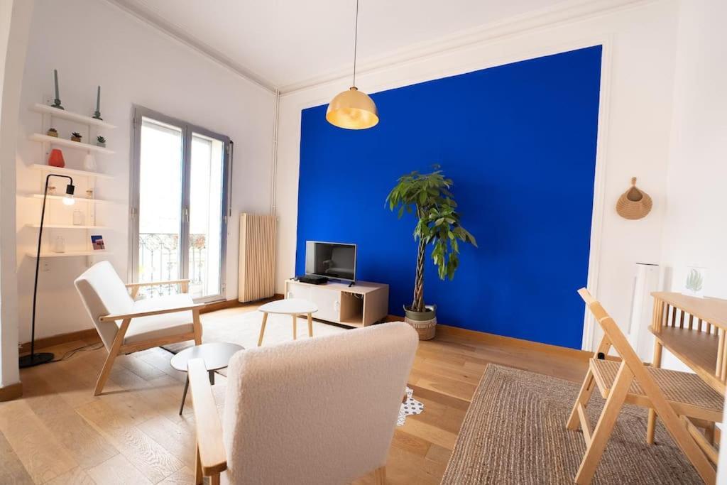 Appartement Le Majorelle, Grand T4 à Montpellier Extérieur photo