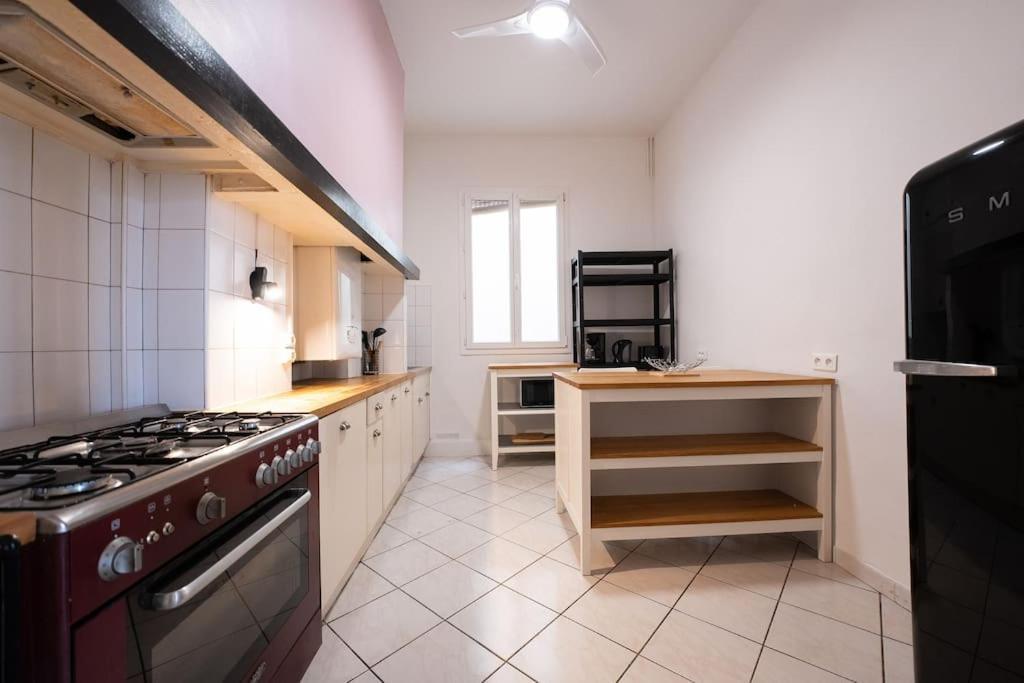 Appartement Le Majorelle, Grand T4 à Montpellier Extérieur photo