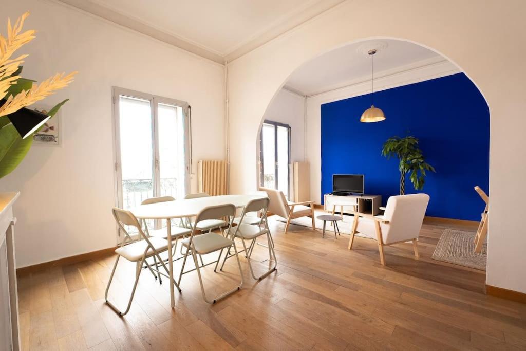 Appartement Le Majorelle, Grand T4 à Montpellier Extérieur photo