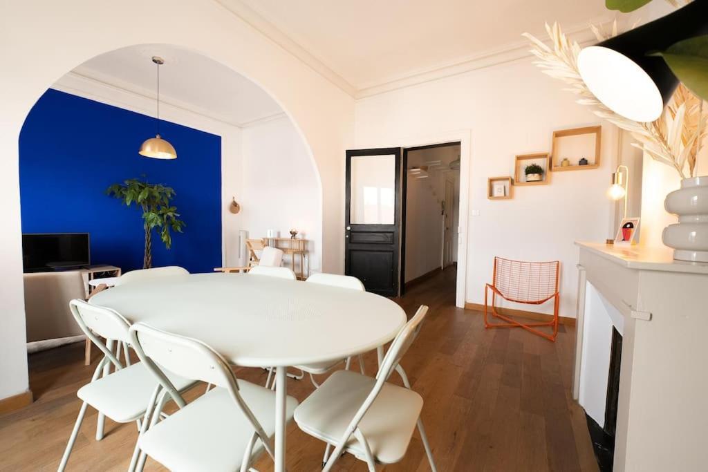 Appartement Le Majorelle, Grand T4 à Montpellier Extérieur photo